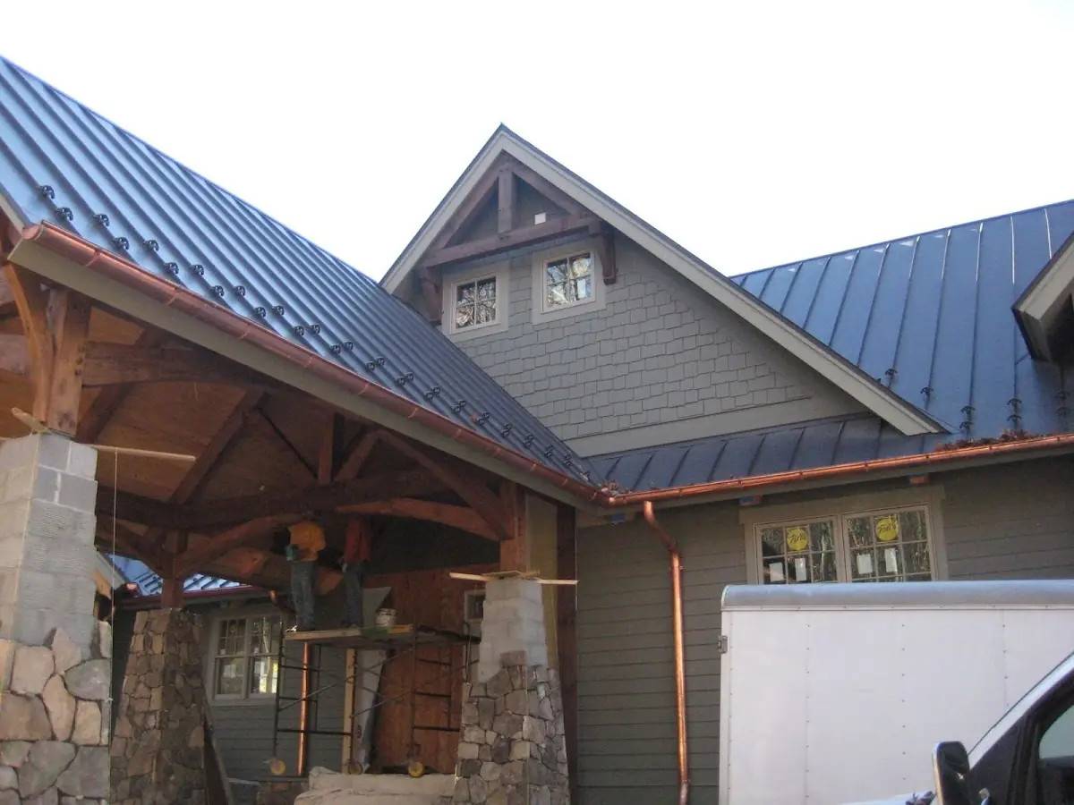 Craftsman Roofing team delivering quality roofing work in Marcellus Falls